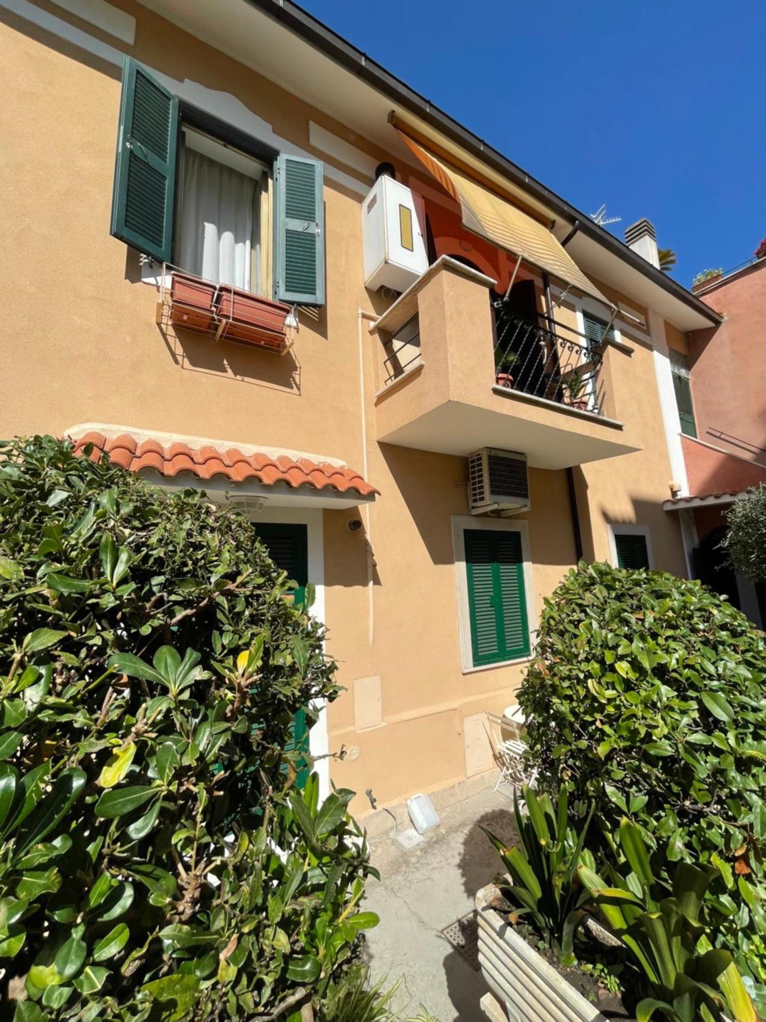 Appartement Aurelia G House à Rome Extérieur photo