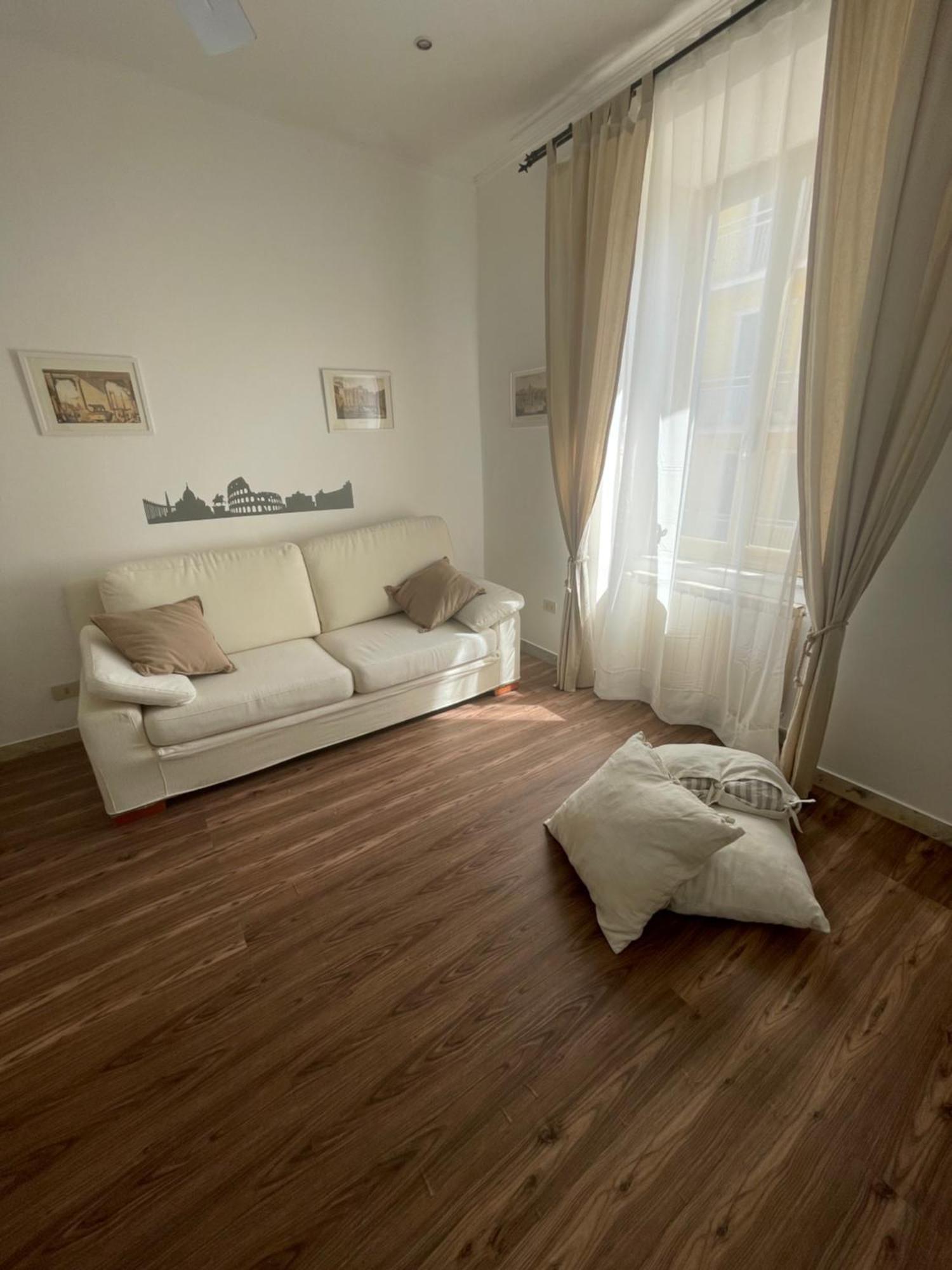 Appartement Aurelia G House à Rome Extérieur photo