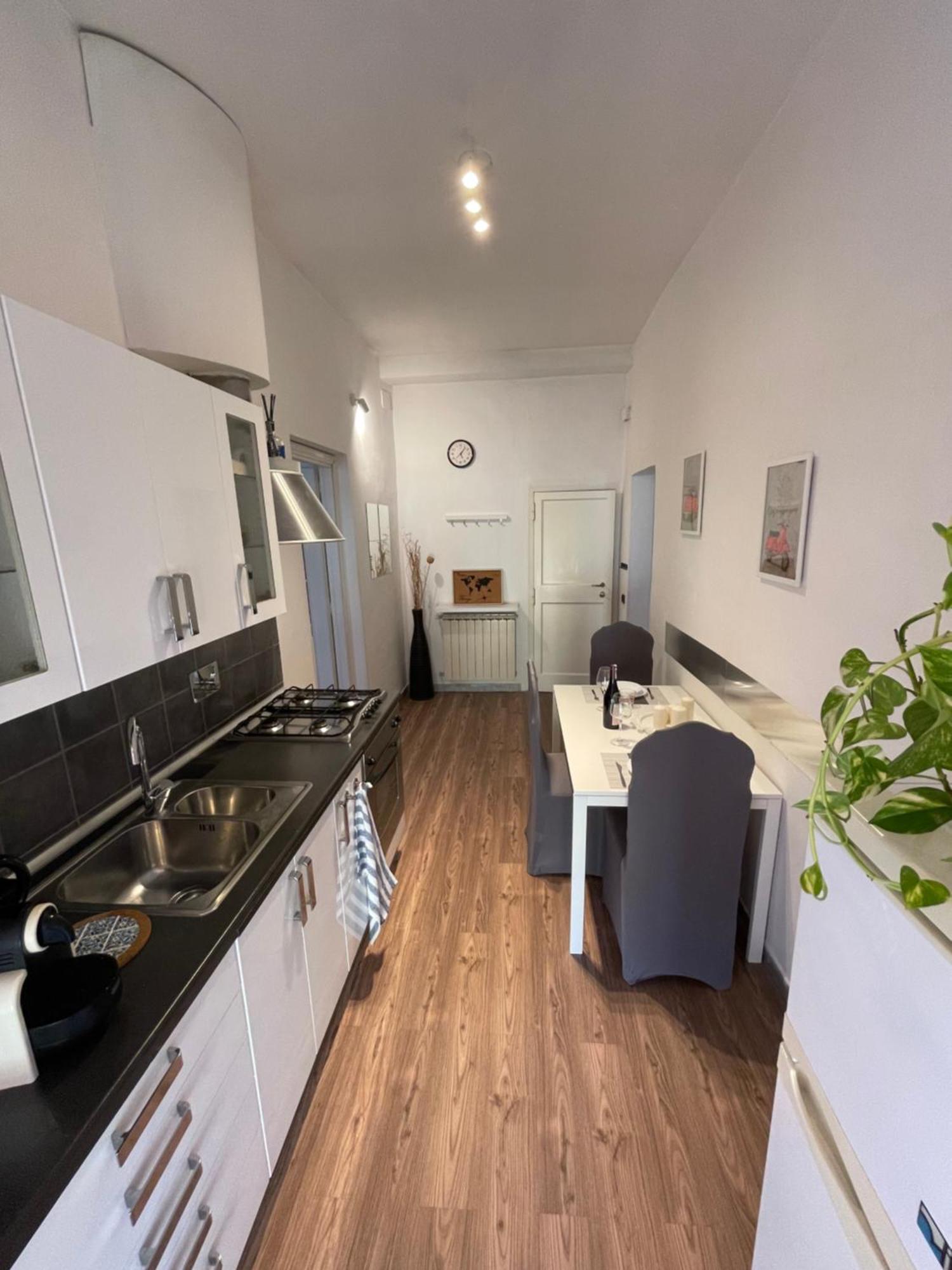 Appartement Aurelia G House à Rome Extérieur photo