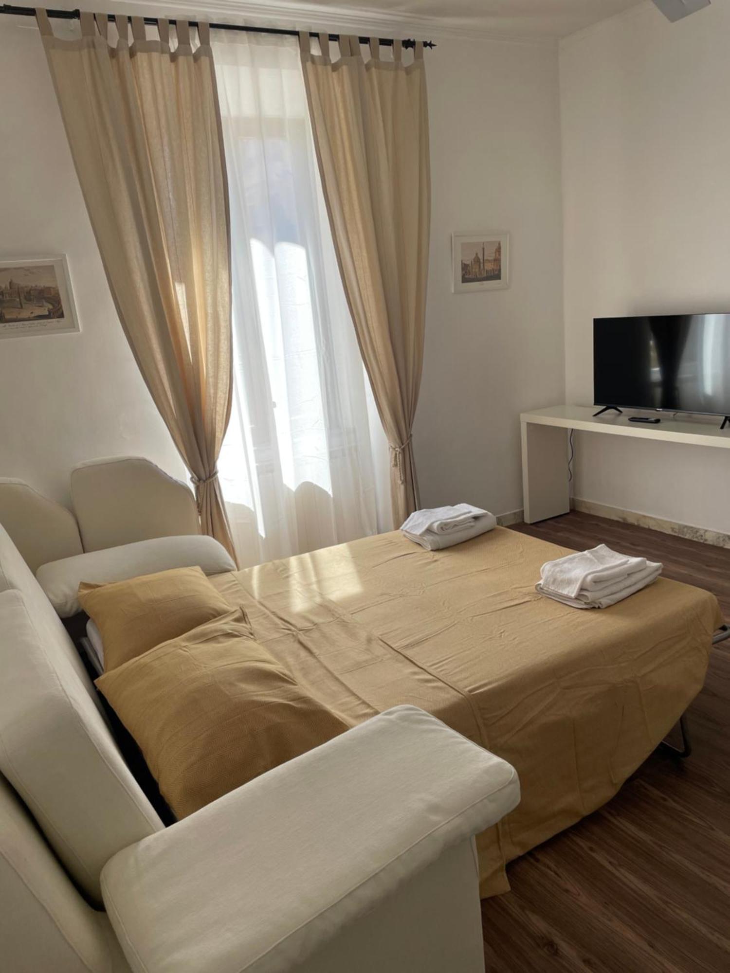 Appartement Aurelia G House à Rome Extérieur photo